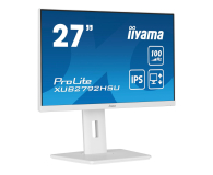 IIYAMA 27'' ProLite XUB2792HSU-W6 Biały - 1207634 - zdjęcie 3